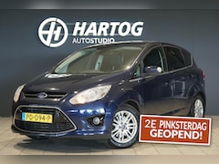 Ford C-Max - 1.6 EcoBoost Titanium + CAMERA / STOELVERWAMING