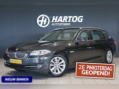 BMW 5-serie Touring - 520d Executive + LEDER / TREKHAAK