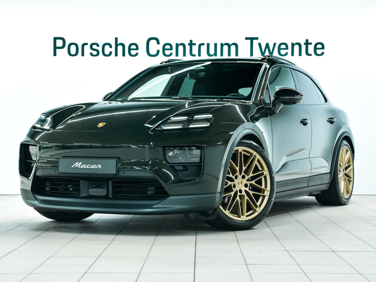 Porsche Macan - 4 - AutoWereld.nl