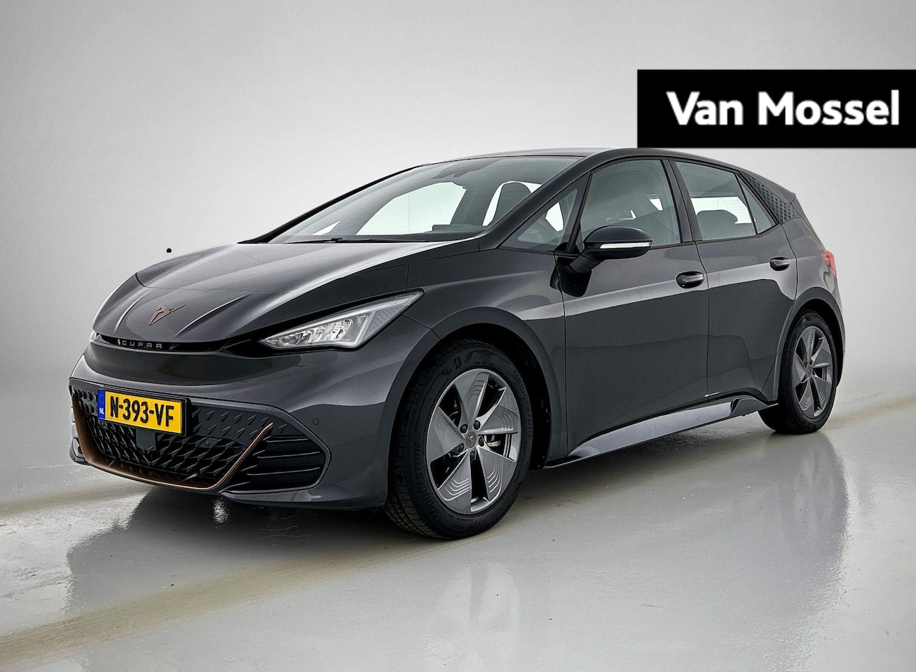 CUPRA Born - Business One 62 kWh - AutoWereld.nl