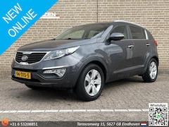 Kia Sportage - 1.6 GDI X-ecutive Plus Pack | Camera | Climate | Cruise | Navi |