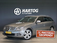 Mercedes-Benz C-klasse Estate - 220 CDI Avantgarde 170PK AUT. + APPLE CARPLAY / STOELVERWARMING