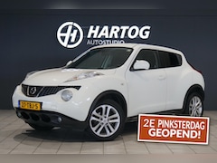 Nissan Juke - 1.6 AUTOMAAT DEFECT + TREKHAAK / CLIMATE / CRUISE CONTROL