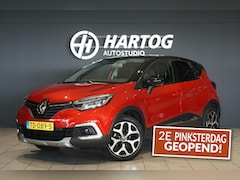 Renault Captur - 0.9 TCe Edition One + LEDER / STOELVERWARMING / CAMERA