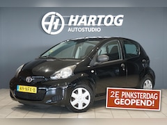 Toyota Aygo - 1.0-12V Access *1E EIGENAAR / DEALER ONDERHOUDEN / AIRCO