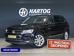 Volkswagen Tiguan - 1.4 TSI ACT Highline AUT. + CAMERA / TREKHAAK