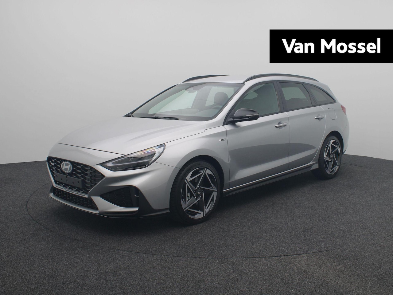 Hyundai i30 Wagon - 1.5 T-GDi MHEV N Line 1.5 T-GDi MHEV N Line - AutoWereld.nl