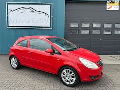 Opel Corsa - 1.2-16V Business Airco Cruise 16" Lm velgen Incl nw Apk 06-2026