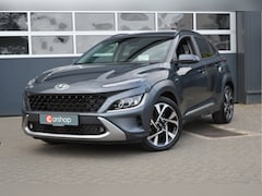 Hyundai Kona - 1.0 T-GDI Premium MHEV 48V Hybrid | Schuifdak/Carplay/Leder |