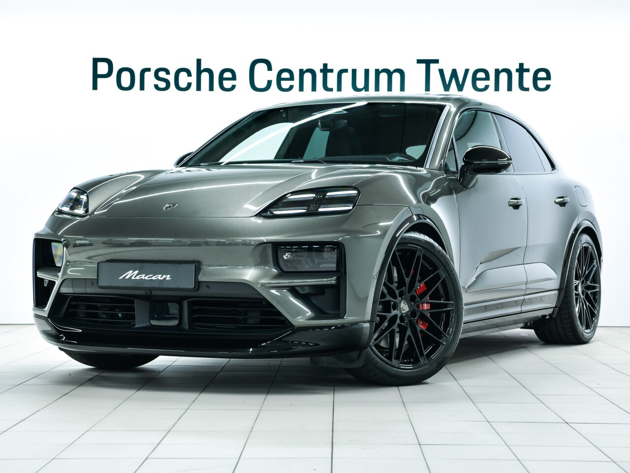 Porsche Macan - Turbo - AutoWereld.nl