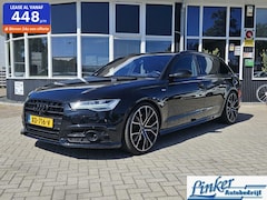 Audi A6 Avant - 3.0 TDI BiT quattro Competition 326PK BOSE 360CAM