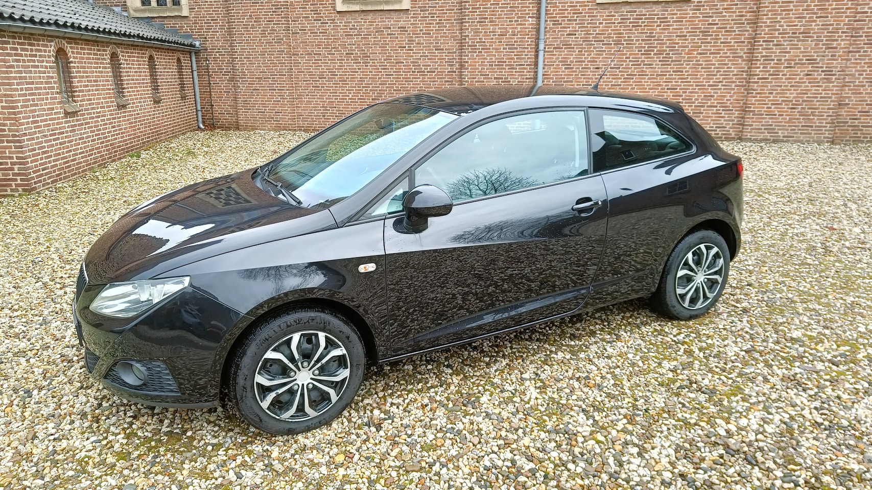 Seat Ibiza SC - 1.4 Style - AutoWereld.nl