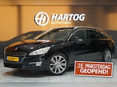 Peugeot 508 SW - 1.6 THP Blue Lease Executive *BESCHRIJVING