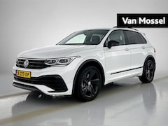 Volkswagen Tiguan - 1.4 TSI eHybrid R-Line Business | Automaat | Trekhaak | Black Style | Elektrische Kofferba