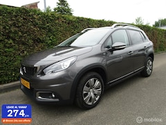 Peugeot 2008 - 1.2 110 PK - ECC - NAVIGATIE - 24.000 KM
