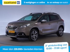 Peugeot 2008 - 1.6 VTi Féline [ Climate lichtmetaal panorama ]
