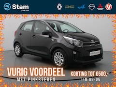 Kia Picanto - 65pk CVVT EconomyPlusLine Airco | Bluetooth | Radio