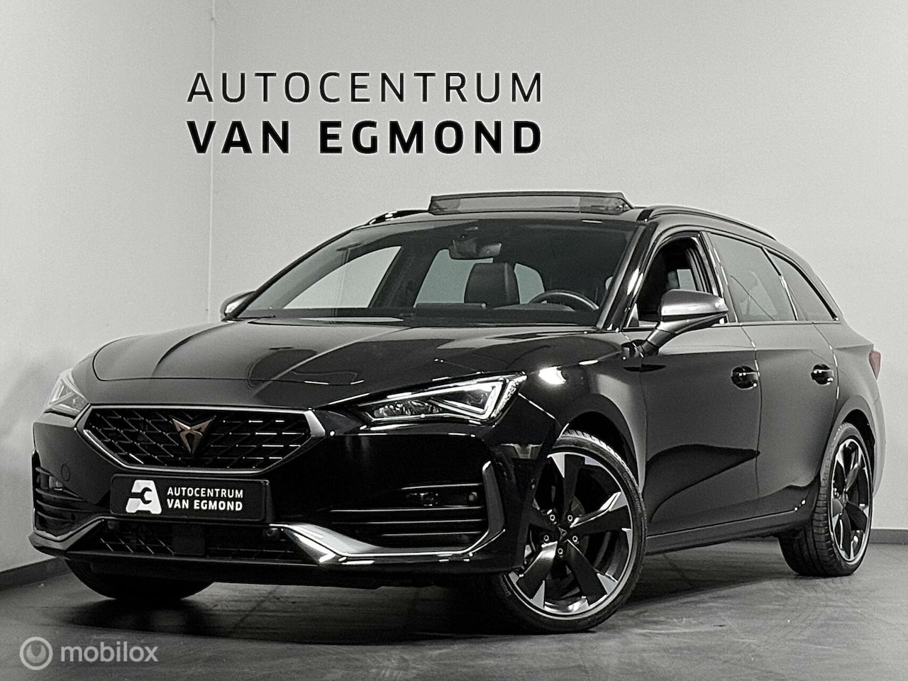 CUPRA Leon Sportstourer - 1.5 eTSI | PANO | CARPLAY| AD. CRUIS - AutoWereld.nl