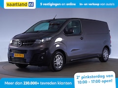 Opel Vivaro - 2.0 CDTI L2H1 Edition Aut. [ Cruise Airco Apple carplay / Android auto ]