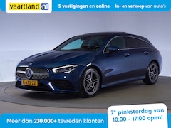 Mercedes-Benz CLA-klasse Shooting Brake - 200 AMG Business Solution Aut. [ Panorama LED Ambienteverlichting ]