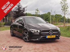 Mercedes-Benz CLA-Klasse - 180 Premium Plus | Amg-Pakket | Camera | Apple Carplay | Cruise Control | Nieuw Model |