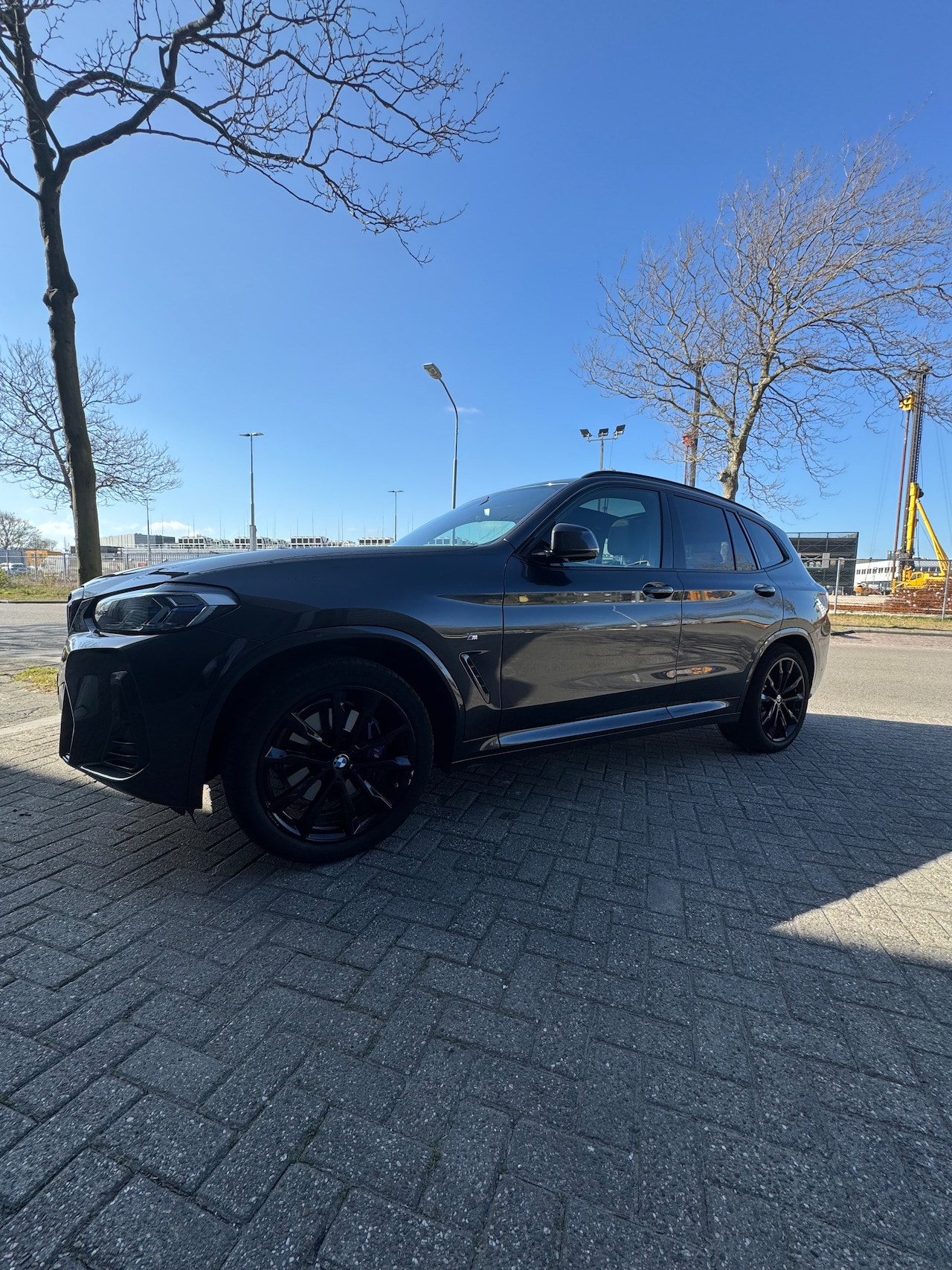 BMW X3 - xDrive30d High Executive Kracht, luxe en verfijning – deze BMW X3 xDrive30d combineert het allemaal. Met zijn krach - AutoWereld.nl