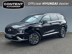 Hyundai Santa Fe - 1.6 T-GDi PHEV Aut. 7-zitter Premium Sky |BTW |Actie