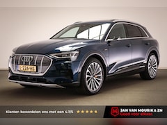 Audi e-tron - e-tron 55 quattro 95 kWh | PANOAMADAK | MATRIX LED | HEAD UP | 360 CAMERA | TREKHAAK AFNEE