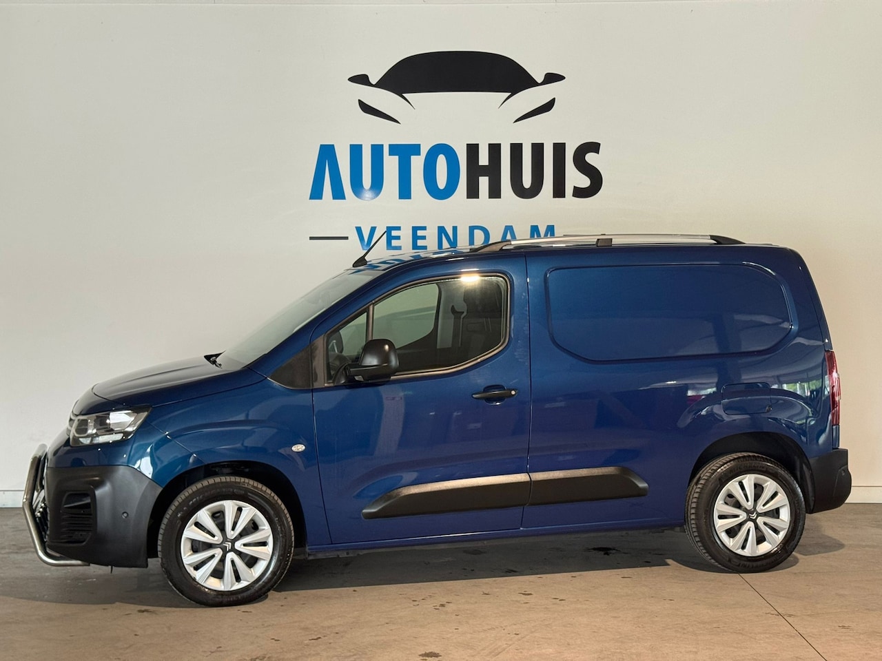 Citroën Berlingo - 1.5 BlueHDI Club 1.5 BlueHDI Club - AutoWereld.nl