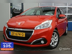 Peugeot 208 - 1.2 PureTech Blue Lease Executive AIRCO/CRUISE