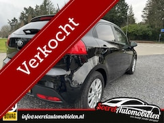 Kia Rio - 1.2 CVVT World Cup Edition, airco, cruise, leer, p.sensoren