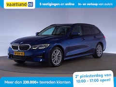 BMW 3-serie Touring - 318i Sportline Aut. [ Live-cockpit Navi.Prof Stoelverwarming ]