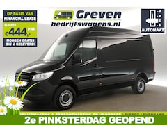 Mercedes-Benz Sprinter - 314 2.2 CDI L2H2 143PK Automaat 2800KG Trekgew. Trekhaak Airco Camera Carplay Cruise Leder