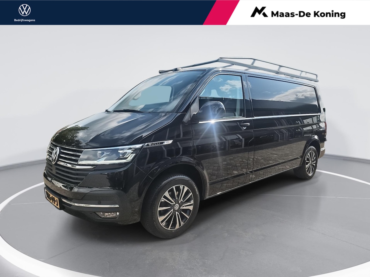 Volkswagen Transporter - 2.0 TDI L2H1 28 2.0 TDI L2H1 28 - AutoWereld.nl