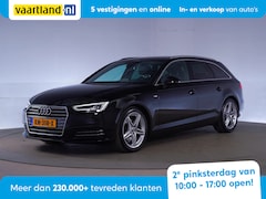 Audi A4 Avant - 2.0 TDI S-Line Aut. [ Navi Stoelverwarming Full Led ]