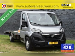 Opel Movano - bestel 2.2D 165 L4 Zwaar 3.5t