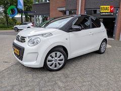 Citroën C1 - 1.0 VTi Feel, Airco, 1 jaar garantie