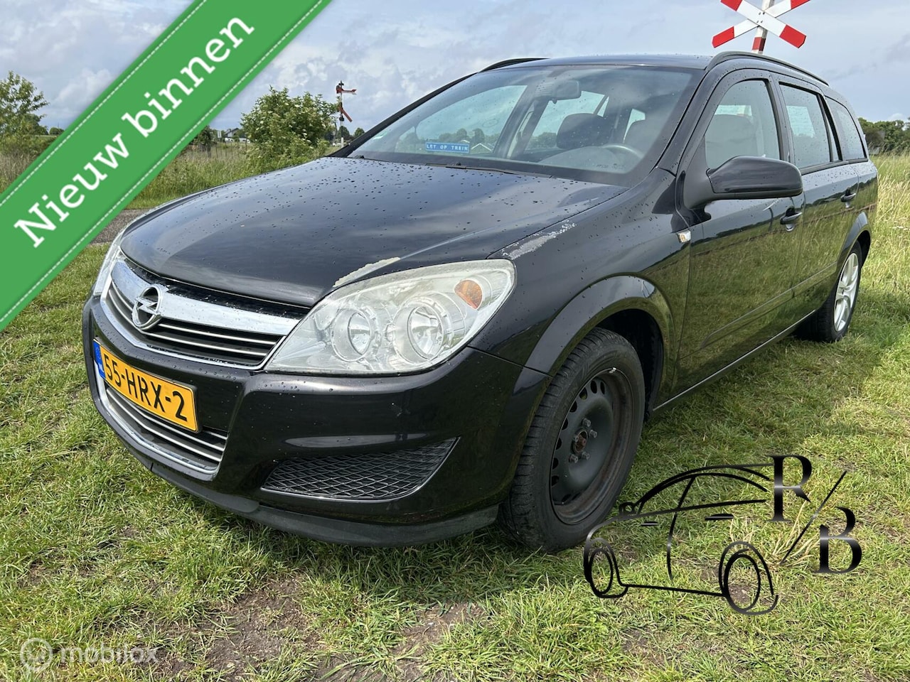 Opel Astra Wagon - 1.6 Business INRUILKOOPJE NAVI AIRCO CRUISE - AutoWereld.nl