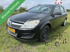 Opel Astra Wagon - 1.6 Business INRUILKOOPJE NAVI AIRCO CRUISE