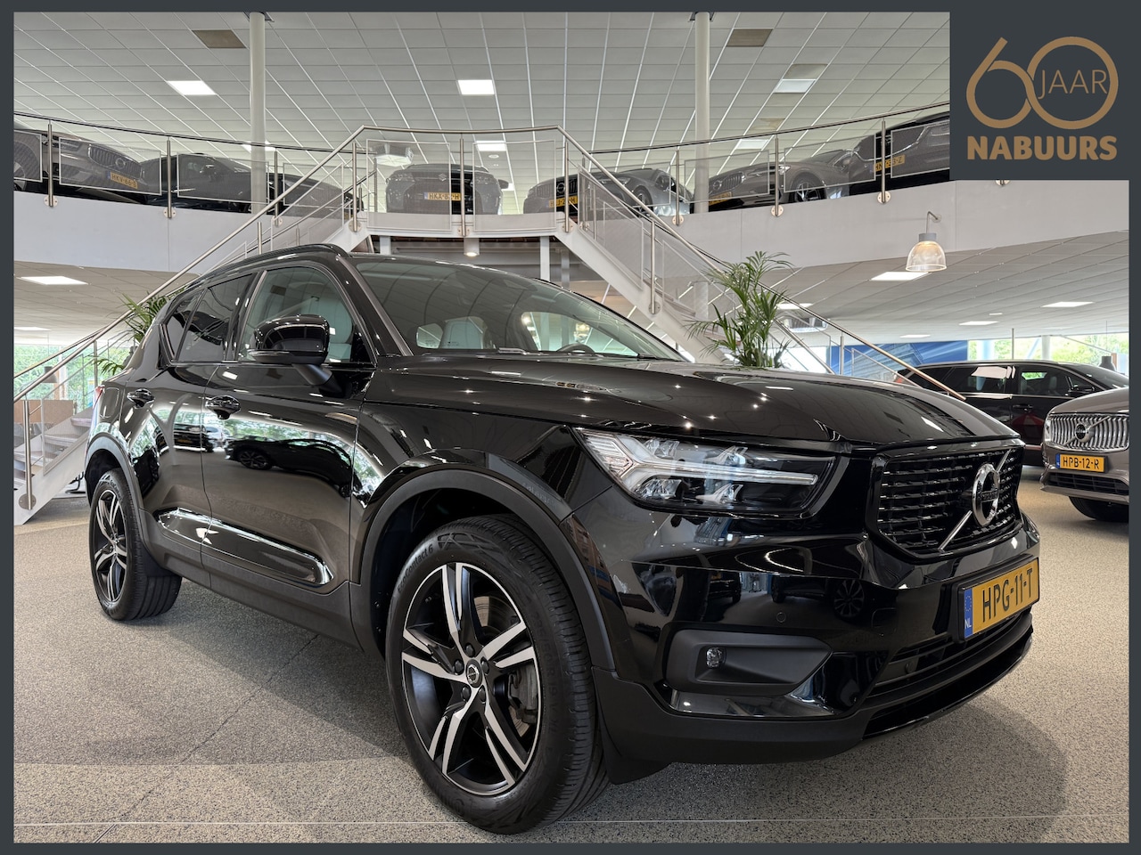 Volvo XC40 - 1.5 T4 Recharge R-Design 1.5 T4 Recharge R-Design, H&K audio, Leder, Camera, Memory - AutoWereld.nl