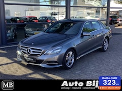 Mercedes-Benz E-klasse - 200 Avantgarde automaat, navi, xenon, zeer net,