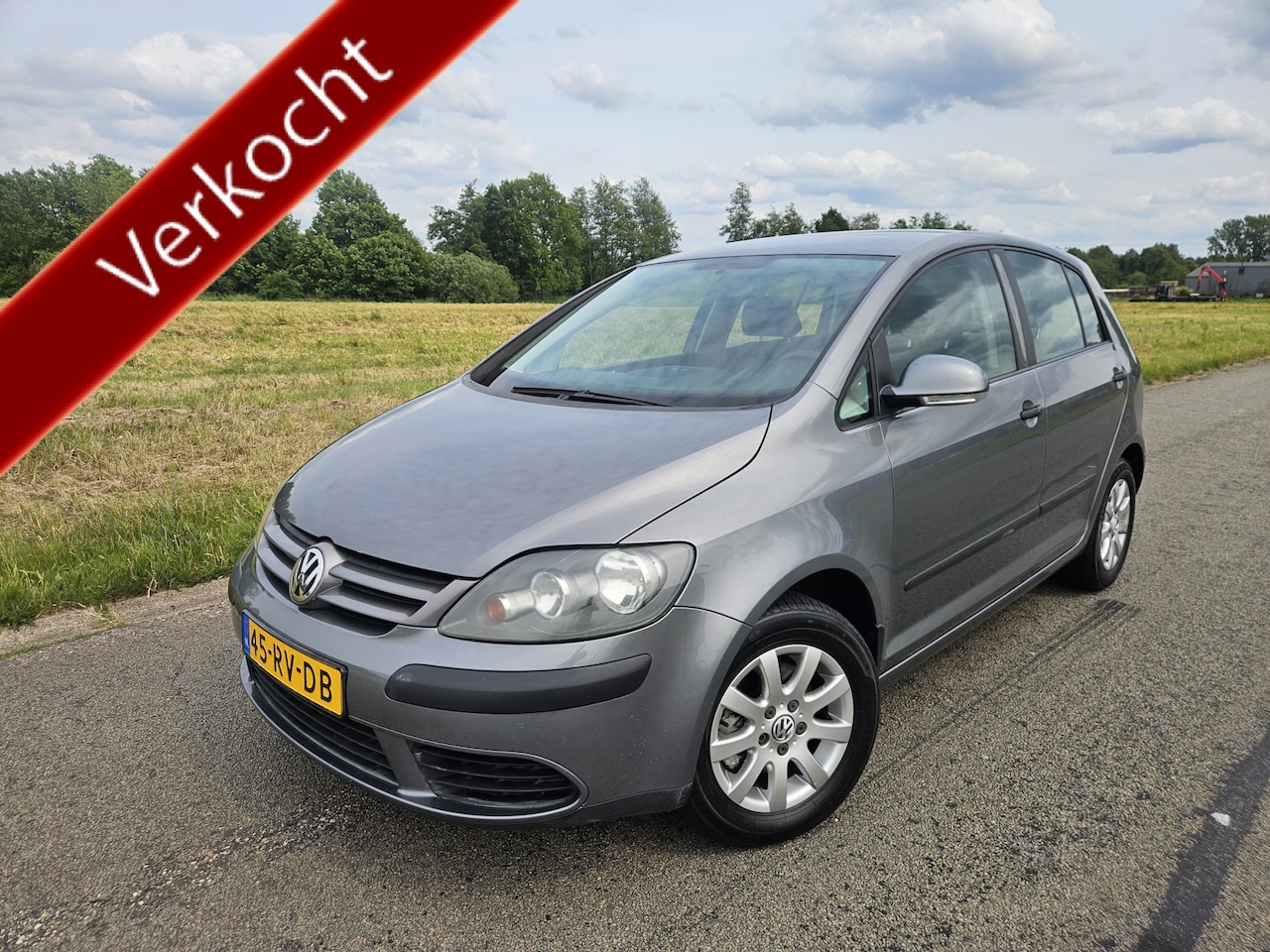 Volkswagen Golf Plus - 1.6 FSI Comfortline 1.6 FSI Comfortline - AutoWereld.nl