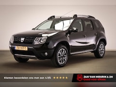 Dacia Duster - 1.2 TCe 4x2 Blackshadow | LEDER | STOELVERWARMING | BLUETOOTH