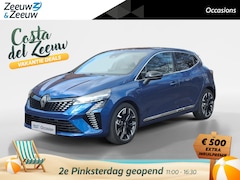 Renault Clio - 1.0 TCe 90 GPF techno | Pack look met 17"lichtmetalen velgen | Navigatie | Climate control