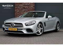 Mercedes-Benz SL-klasse Cabrio - 400 AMG Line Aut9 | Panoramadak | Harman&Kardon | Stoelverwarming/-ventilatie | Soft-Close