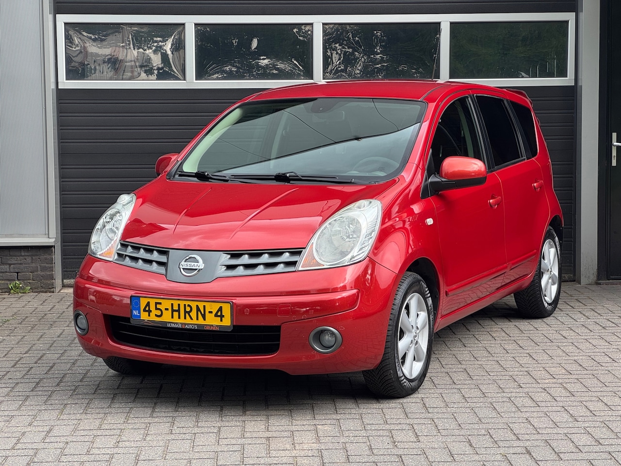 Nissan Note - 1.6 Life Trekhaak, Climate, Cruise Control, - AutoWereld.nl