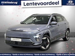 Hyundai Kona Electric - Comfort Smart 65.4 kWh Volledig Elektrisch, met Warmtepomp, Navigatie, Automatische Aircon