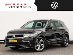 Volkswagen Tiguan - 1.5 TSI R-Line Business 150 PK DSG | Navigatie | LED Matrix | Keyless | Trekhaak | 19" Seb