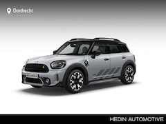 MINI Countryman - 2.0 Cooper S E ALL4 Untamed Edition | Active Cruise Controle | Leder Highlang Green | Came