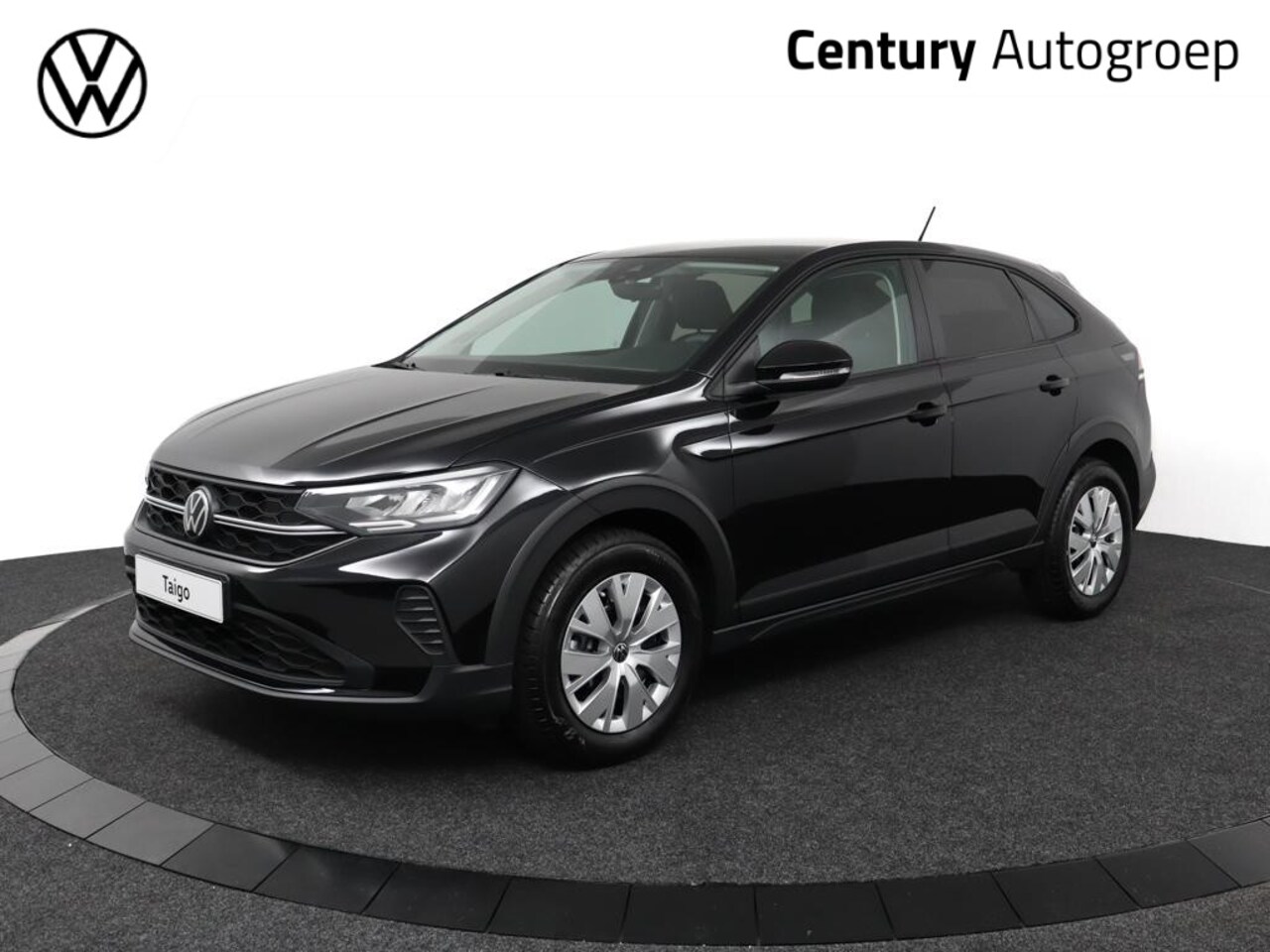 Volkswagen Taigo - Edition 1.0 70 kW / 95 pk TSI CUV 5 versn. Hand - AutoWereld.nl